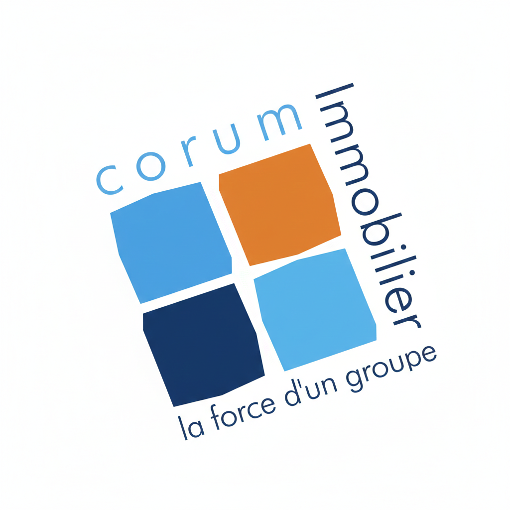 Accueil logo corum